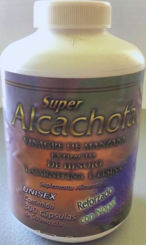 Super Alcachofa